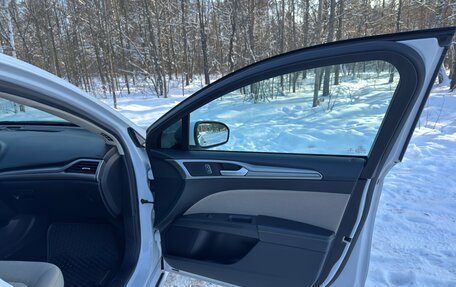 Ford Fusion (North America) II, 2019 год, 1 150 000 рублей, 24 фотография