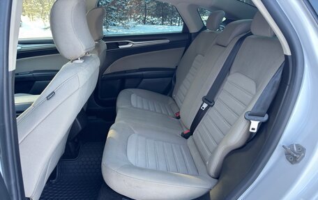 Ford Fusion (North America) II, 2019 год, 1 150 000 рублей, 20 фотография