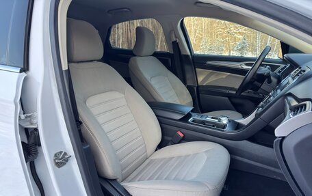 Ford Fusion (North America) II, 2019 год, 1 150 000 рублей, 26 фотография