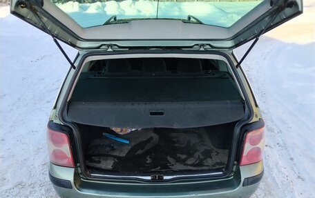 Volkswagen Passat B5+ рестайлинг, 2001 год, 330 000 рублей, 10 фотография