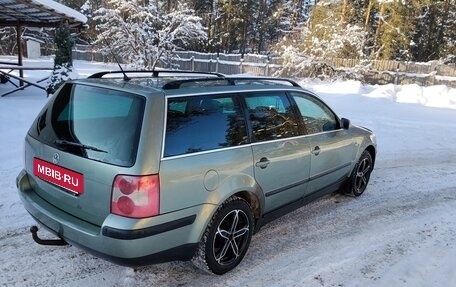 Volkswagen Passat B5+ рестайлинг, 2001 год, 330 000 рублей, 5 фотография