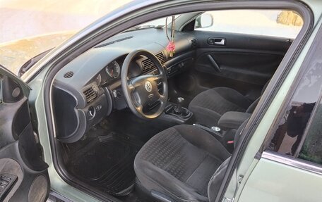 Volkswagen Passat B5+ рестайлинг, 2001 год, 330 000 рублей, 13 фотография