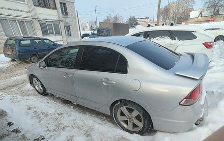 Honda Civic VIII, 2007 год, 720 000 рублей, 2 фотография