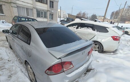 Honda Civic VIII, 2007 год, 720 000 рублей, 3 фотография