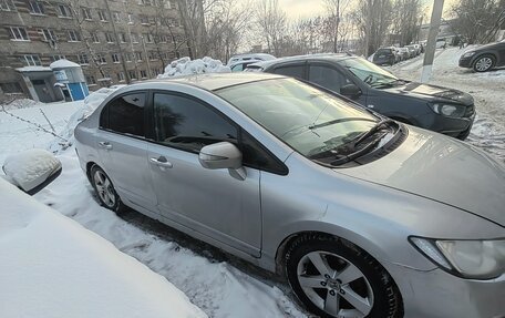 Honda Civic VIII, 2007 год, 720 000 рублей, 4 фотография