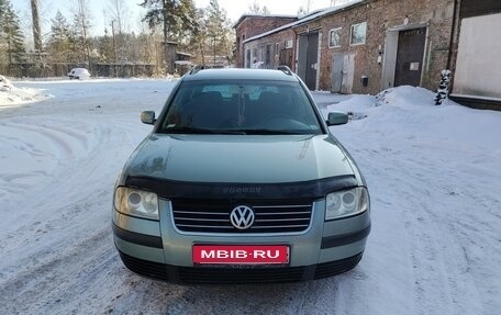Volkswagen Passat B5+ рестайлинг, 2001 год, 330 000 рублей, 3 фотография