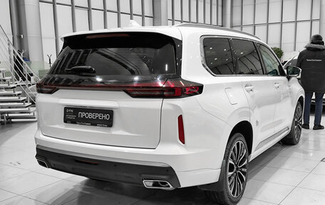 CheryExeed VX, 2021 год, 2 650 000 рублей, 4 фотография