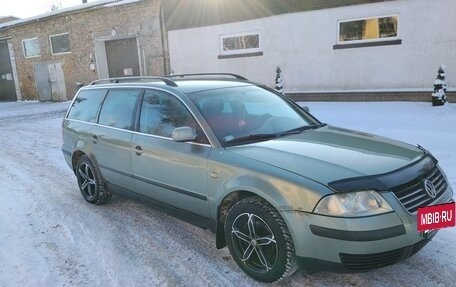 Volkswagen Passat B5+ рестайлинг, 2001 год, 330 000 рублей, 2 фотография