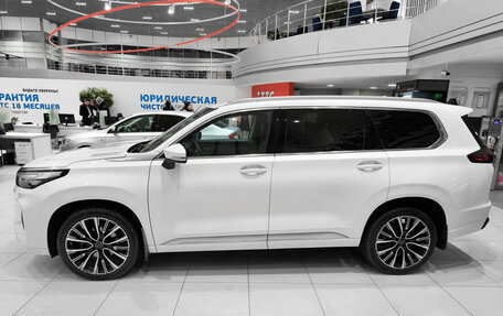 CheryExeed VX, 2021 год, 2 650 000 рублей, 7 фотография