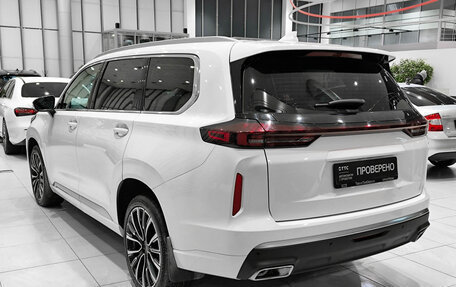 CheryExeed VX, 2021 год, 2 650 000 рублей, 6 фотография