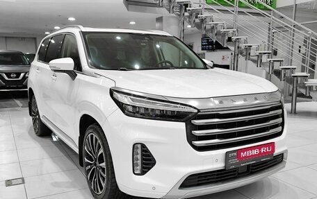 CheryExeed VX, 2021 год, 2 650 000 рублей, 2 фотография