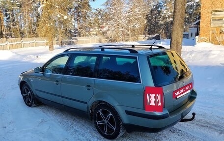 Volkswagen Passat B5+ рестайлинг, 2001 год, 330 000 рублей, 6 фотография