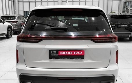 CheryExeed VX, 2021 год, 2 650 000 рублей, 5 фотография