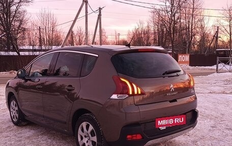 Peugeot 3008 I рестайлинг, 2014 год, 1 200 000 рублей, 6 фотография