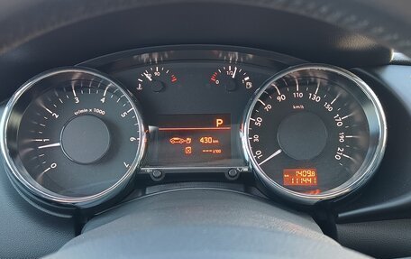 Peugeot 3008 I рестайлинг, 2014 год, 1 200 000 рублей, 9 фотография