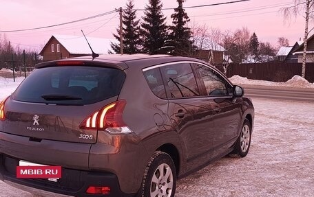 Peugeot 3008 I рестайлинг, 2014 год, 1 200 000 рублей, 4 фотография