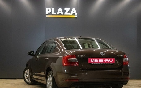 Skoda Octavia, 2017 год, 1 649 000 рублей, 4 фотография