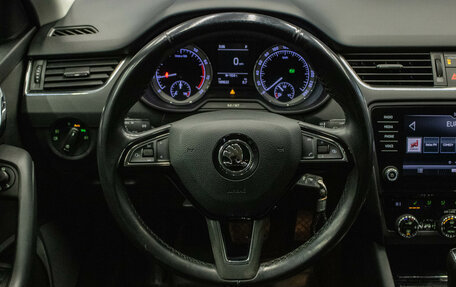 Skoda Octavia, 2017 год, 1 649 000 рублей, 6 фотография