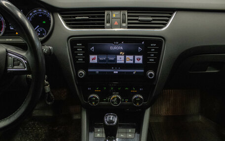 Skoda Octavia, 2017 год, 1 649 000 рублей, 7 фотография