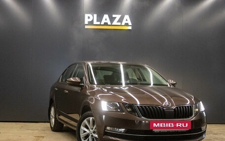 Skoda Octavia, 2017 год, 1 649 000 рублей, 2 фотография