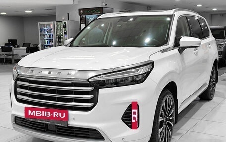 CheryExeed VX, 2021 год, 2 650 000 рублей, 17 фотография