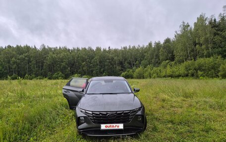 Hyundai Tucson, 2022 год, 3 100 000 рублей, 11 фотография