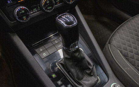 Skoda Octavia, 2017 год, 1 649 000 рублей, 19 фотография