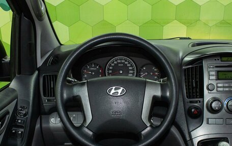 Hyundai H-1 II рестайлинг, 2008 год, 1 250 000 рублей, 14 фотография