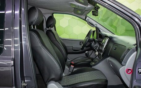 Hyundai H-1 II рестайлинг, 2008 год, 1 250 000 рублей, 11 фотография