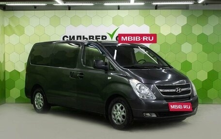 Hyundai H-1 II рестайлинг, 2008 год, 1 250 000 рублей, 5 фотография