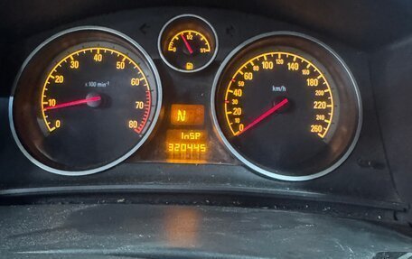 Opel Astra H, 2007 год, 500 000 рублей, 12 фотография