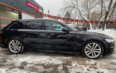Audi A6, 2018 год, 2 890 000 рублей, 1 фотография