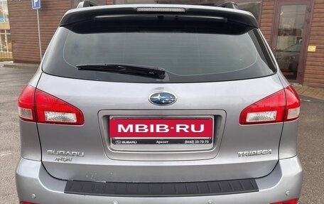 Subaru Tribeca I рестайлинг, 2008 год, 1 200 000 рублей, 4 фотография