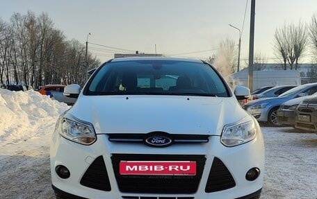 Ford Focus III, 2014 год, 1 150 000 рублей, 1 фотография