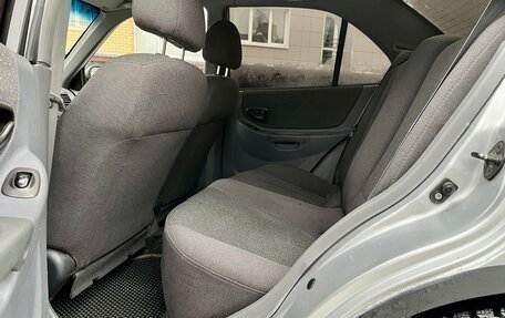 Hyundai Accent II, 2005 год, 299 000 рублей, 8 фотография