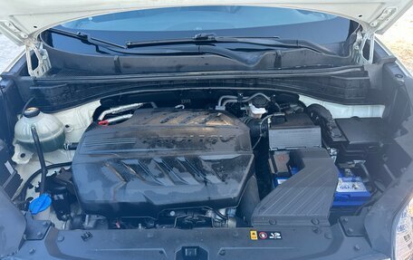 KIA Sportage IV рестайлинг, 2020 год, 2 800 000 рублей, 13 фотография