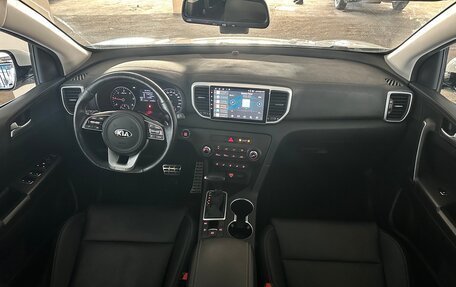 KIA Sportage IV рестайлинг, 2020 год, 2 800 000 рублей, 17 фотография