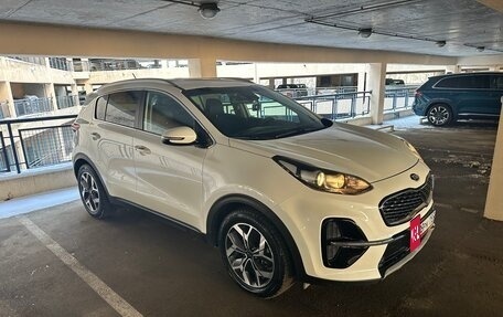 KIA Sportage IV рестайлинг, 2020 год, 2 800 000 рублей, 3 фотография