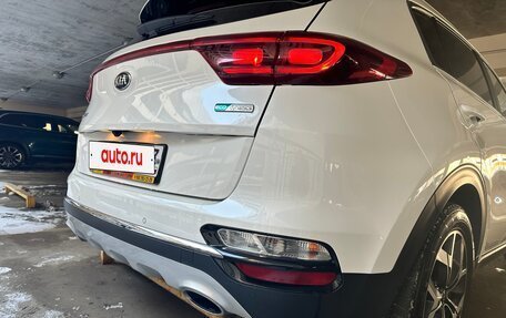KIA Sportage IV рестайлинг, 2020 год, 2 800 000 рублей, 33 фотография