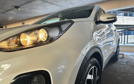 KIA Sportage IV рестайлинг, 2020 год, 2 800 000 рублей, 35 фотография