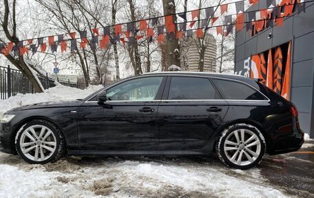 Audi A6, 2018 год, 2 890 000 рублей, 2 фотография