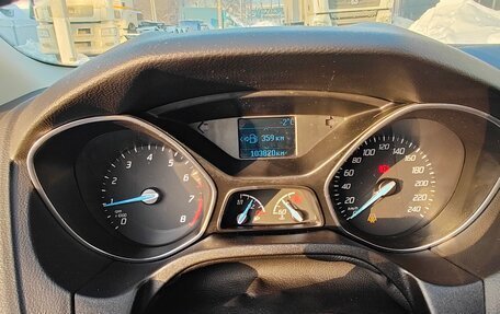 Ford Focus III, 2014 год, 1 150 000 рублей, 8 фотография