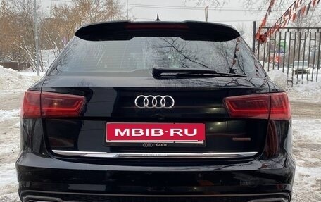 Audi A6, 2018 год, 2 890 000 рублей, 4 фотография
