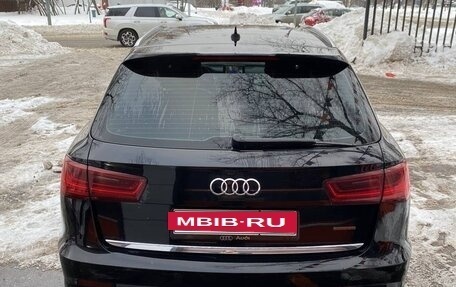 Audi A6, 2018 год, 2 890 000 рублей, 5 фотография