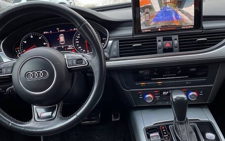 Audi A6, 2018 год, 2 890 000 рублей, 16 фотография