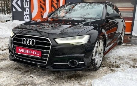 Audi A6, 2018 год, 2 890 000 рублей, 10 фотография