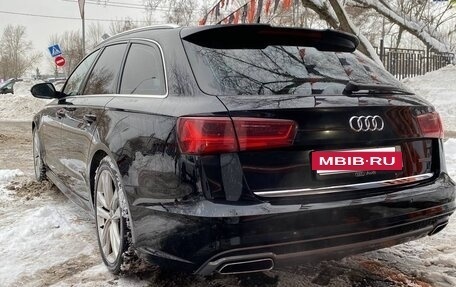 Audi A6, 2018 год, 2 890 000 рублей, 3 фотография