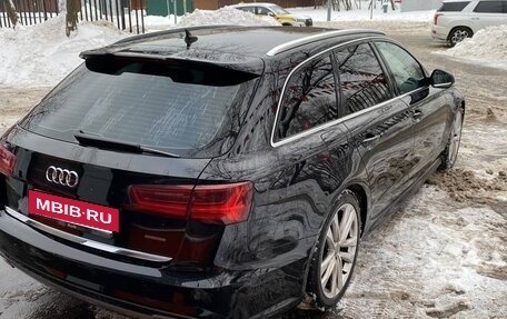 Audi A6, 2018 год, 2 890 000 рублей, 7 фотография