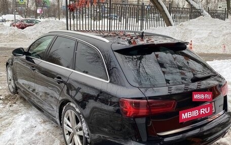 Audi A6, 2018 год, 2 890 000 рублей, 6 фотография