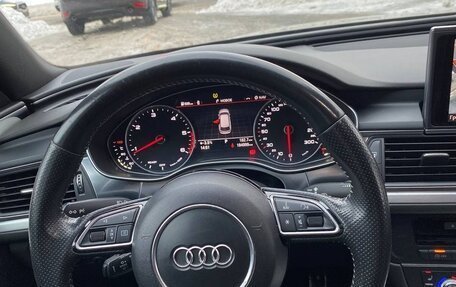 Audi A6, 2018 год, 2 890 000 рублей, 18 фотография